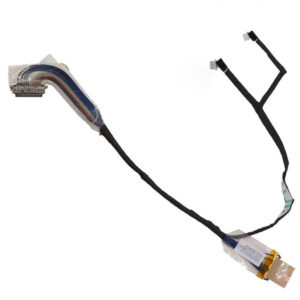 Kαλωδιοταινία Οθόνης - Flex Screen cable Acer Aspire One A110 AOA110 ZG5 A110 A150 8.9 DD0ZG5TH101 OEM (Κωδ.1-FLEX1051)