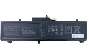 Μπαταρία Laptop - Battery for C41N1837 Asus ROG Zephyrus GA502DU GA502GU GU502DU GU502GU GU502GV GU532GU GU532GV GX502GV GX502GW GX532GV GX532GW Series 0B200-03380100 15.4V 76Wh 4940mAh OEM (Κωδ.1-BAT0309)