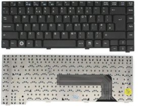 Πληκτρολόγιο Laptop keyboard Fujitsu Siemens Amilo LI 1818 LI 1818 LI 1820 LI 1820 Li1818 Li1820 Advent 9215 9515 9615 9617 Series Replacement Part Number 71GL70074-20 71gl70074-00 MP-02686D0-360IL (Κωδ.40084UΚ)