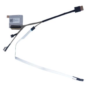 Καλωδιοταινία Οθόνης - Flex Video Screen LCD Cable για Laptop Lenovo 300e Chromebook Gen 3 82J9 GL3EA 5C11C12573 DC02C00V800 FHD Touch Screen eDP 30pins Monitor cable ( Κωδ.1-FLEX1472 )