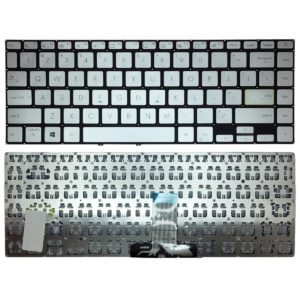 Πληκτρολόγιο Laptop - Keyboard for Asus Notebook E410MA E410MA-BVxxx E410MA-EB1267TS E410MA-EKxxx 90NB0Q11-R30GR0 (GR) 90NB0Q12-R31US0 (US) (Κωδ. 40703USSIL)