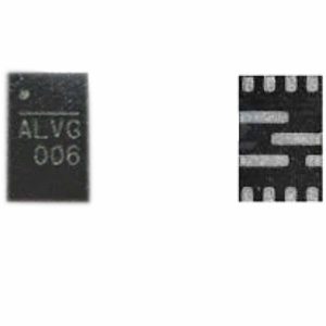 Controller IC Chip - MOSFET NB680GD-Z NB680GD NB680 ALVK ALVE ALVF ALHG ALVG QFN-12 chip for laptop - Ολοκληρωμένο τσιπ φορητού υπολογιστή (Κωδ.1-CHIP0754)