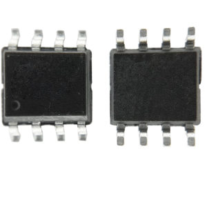 Controller IC Chip - P-Channel MOSFET F7207 7207 IRF7207TRPBF chip for laptop - Ολοκληρωμένο τσιπ φορητού υπολογιστή (Κωδ.1-CHIP0420)