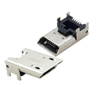 Bύσμα Micro USB - Asus Transformer Book T100 T100T T100TA T110TA K004 Micro USB Jack (Κωδ. 1-MICU023)