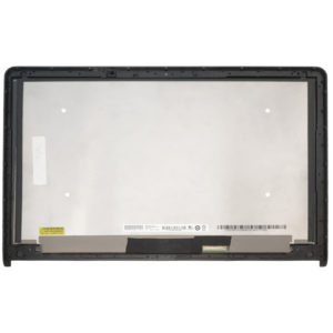 Οθόνη Laptop - Screen monitor 15.6 UHD 3840x2160 AHVA LCD LED Slim eDP 40pins 60Hz With Touch Glossy(Κωδ. 1-SCR0227BEZEL)