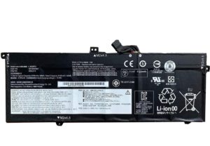 Μπαταρία Laptop - Battery for L18M6PD1 Lenovo ThinkPad X13 X390 X395 Series SB10K97655 02DL017 L18M6PD2 02DL018 L18C6PD1 SB10K97657 02DL019 11.46V 48Wh 4220mAh OEM (Κωδ.1-BAT0302)