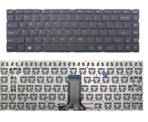 Πληκτρολόγιο Laptop - Keyboard for Lenovo IdeaPad Yoga 500-14IBD 500-14IHW 500-14ACL 500-14ACZ 5CB0H91250 (Κωδ. 40498USNOFRAME)