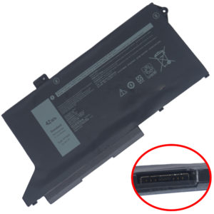 Μπαταρία Laptop - Battery για Dell Latitude 5420 5520 Precision 15 3560 Series 3-cell WY9DX 11.4V 42Wh 3500mAh ( Κωδ.1-BAT0576 )