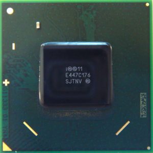 BGA IC Chip - Intel BD82HM70 SJTNV chip for laptop - Ολοκληρωμένο τσιπ φορητού υπολογιστή (Κωδ.1-CHIP0026)