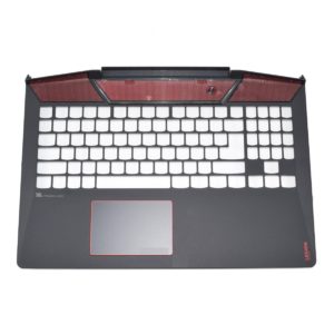 Πλαστικό Laptop - Palmrest - Cover C Lenovo Legion Y720 Y720-15IKB AP12M000100 5CB0N67285 Black Upper Case Palmrest Cover (Κωδ. 1-COV089)