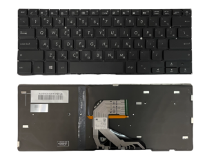 Πληκτρολόγιο Laptop Asus vivobook S406U S406UA X406U X406UA X406UAS 0KNB0-2628US00 Greek Backlit OEM (Κωδ. 40635GRBACKLIT)