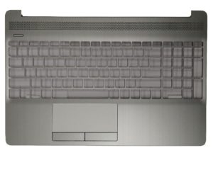Πλαστικό Laptop - Cover C - HP Pavilion 15S-DY 15S-DU 15-CS 15-DW0081WM 15-DW1083WM 250 G8 Silver Palmrest AP2H8000510 OEM (Κωδ. 1-COV368)