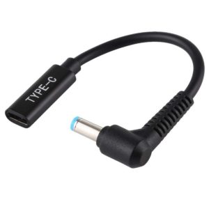 Καλώδιο Τροφοδοσίας - Power Adapter Charger Cable USB Type-C to 5.5mm*1.7mm ( Κωδ.1-DCCRD043 )