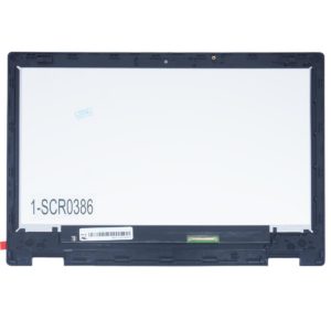 Οθόνη Laptop - Screen monitor για Acer Chromebook Spin CP311-3H 6M.HUVN7.003 KL.1160E.007 NV116WHM-T14 Assembly Touch Digitizer 11.6 1366x768 HD WXGA IPS LED eDP 40pins 60Hz Glossy ( Κωδ.1-SCR0386 )
