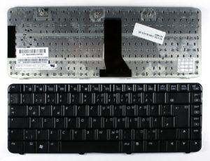 Πληκτρολόγιο Laptop HP Compaq Presario CQ50 G50 Series CQ50Z CQ50Z-100 CQ 50 CQ 50Z G 50 CQ50-100 CQ50-101LA CQ50-103LA CQ50-103NR UK VERSION BLACK KEYBOARD(Κωδ.40200UK)