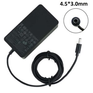 12V 4A Power Supply Cord Charger for Microsoft Surface Pro 3 Docking Station, Windows Laptop Tablet Dock AC Adapter Model 1627 1664 (Κωδ.60179)