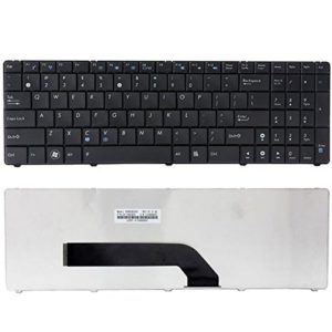 Πληκτρολόγιο Laptop ASUS K50 K50A K50C K50I P50IJ Series US OEM (Κωδ.40040US)
