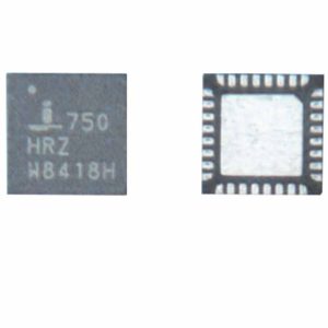Controller IC Chip - MOSFET ISL88750HRZ ISL88750 HRZ chip for laptop - Ολοκληρωμένο τσιπ φορητού υπολογιστή (Κωδ.1-CHIP0535)
