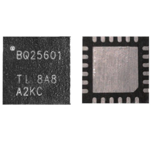 Controller IC Chip - MOFSET BQ25601RTW BQ25601 25601 chip for laptop - Ολοκληρωμένο τσιπ φορητού υπολογιστή (Κωδ.1-CHIP0352)