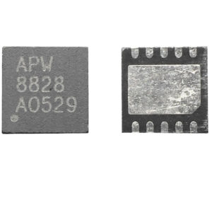 Controller IC Chip - High-Performance Notebook PWM MOSFET Apw 8828 Apw8828 chip for laptop - Ολοκληρωμένο τσιπ φορητού υπολογιστή (Κωδ.1-CHIP0295)
