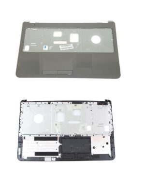 Πλαστικό Laptop - Palmrest - Cover C HP 15 15-G 15-G019wm Touchpad Palmrest AP14D000311 749640-001 7J1530 Palmrest Cover (Κωδ. 1-COV027SILVER)