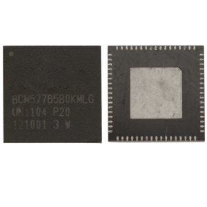 Controller IC Chip - MOFSET BCM57765B0KMLG 57765 BCM57765BOKMLG QFN-68 chip for laptop - Ολοκληρωμένο τσιπ φορητού υπολογιστή (Κωδ.1-CHIP0355)