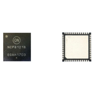 Controller IC Chip - NCP8I220 NCP81Z20 NCP812Z0 NCP8122O NCP81220 NCP81220MNTXG QFN52 IC Chip for laptop - Ολοκληρωμένο τσιπ φορητού υπολογιστή (Κωδ.1-CHIP0776)
