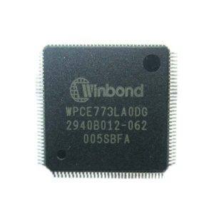 Controller IC Chip - Windbond WPCE773LA0DG TQFP-128 chip for laptop - Ολοκληρωμένο τσιπ φορητού υπολογιστή (Κωδ.1-CHIP0053)