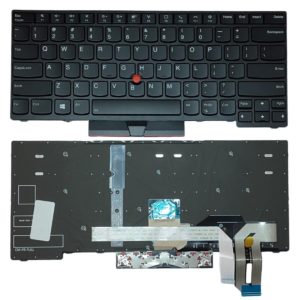 Πληκτρολόγιο Laptop - Keyboard for LenovoThinkPad SN20V43688 5N20V43760 5N20V44048 5N20V44192 5N20V43760 5N20V43904 (Κωδ. 40666USBACKLIT)