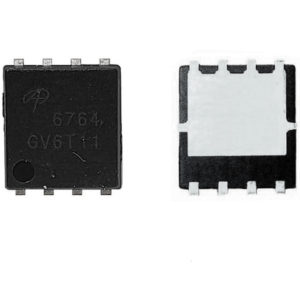 Controller IC Chip - 30V N-Channel MOSFET AON6764 AO6764 6764 chip for laptop - Ολοκληρωμένο τσιπ φορητού υπολογιστή (Κωδ.1-CHIP0270)