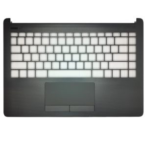 Πλαστικό Laptop - Cover C - HP Pavilion 14-CF 14-DF 14-DK Upper Case Cover Palmrest Black L24818-001 6070B1306601 6070B1751302 OEM (Κωδ. 1-COV498)
