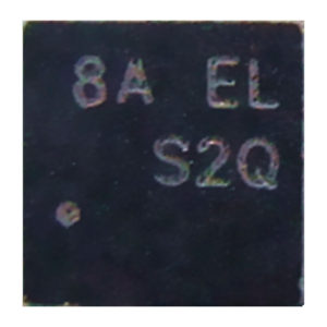 Controller IC Chip - Richtek RT8243AZQW, RT8243A QFN-20 chip for laptop - Ολοκληρωμένο τσιπ φορητού υπολογιστή (Κωδ.1-CHIP0155)