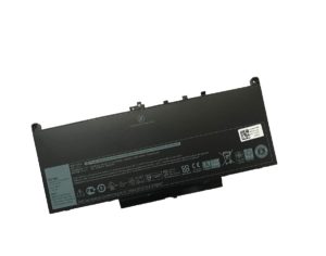 Μπαταρία Laptop - Battery for Dell Latitude 12 E7270Latitude 12 E7470 J60J5 1W2Y2 242WD OEM (Κωδ. 1-BAT0162)