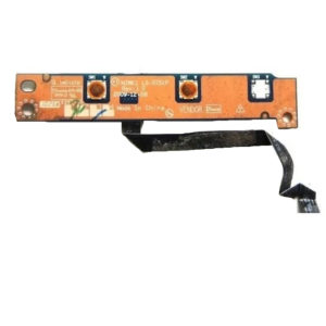 Power Button Board - Power Button Board with Cable for Lenovo IdeaPad G460 G460A G465 Z465 Z460 LS-5751P NIWE1 455NA238L01 OEM (Κωδ.1-BRD122)