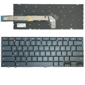 Πληκτρολόγιο Laptop Keyboard for Lenovo Chromebook yoga C630 SN20R45094 US OEM(Κωδ.40885USNOFR)