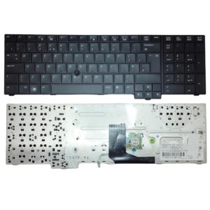 Πληκτρολόγιο Laptop - Keyboard for HP ELITEBOOK 8740 8740W 8740P BLACK 597582-031 598044-031 OEM (Κωδ. 40669UK)