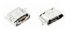 Bύσμα Micro USB - Samsung S8500 Wave Micro USB Jack (Κωδ. 1-MICU012)