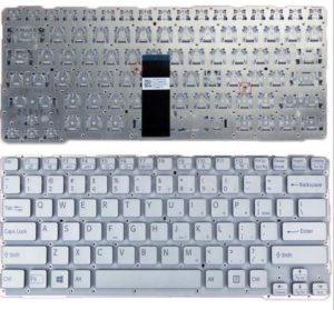 Πληκτρολόγιο Ελληνικό-Greek Laptop Keyboard Sony SVE14 SVE141 SVE14A SVE1413 SVE1412 VPC-E E13 E14 9Z.N6BBF.T0L NSK-SDTBF 0L 149117311US 9Z.N6BBF.T01 (Κωδ.40322GR)
