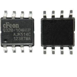 Controller IC Chip - MOSFET EN25Q32B-104HIP EN25Q32B chip for laptop - Ολοκληρωμένο τσιπ φορητού υπολογιστή (Κωδ.1-CHIP0386)