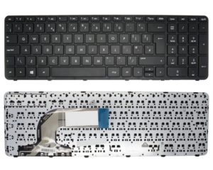 Πληκτρολόγιο Laptop HP PAVILION 15-n006sv​  KEYBOARD UK VERSION BLACK KEYBOARD WITH FRAME(Κωδ.40033UK)