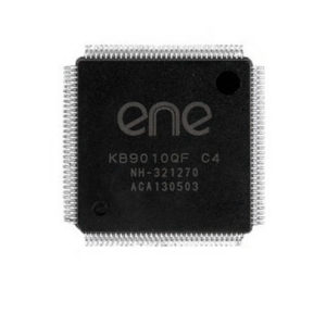 Controller IC Chip - ENE KB9010QF C4 KB9010QF-C4 QFP-128 chip for laptop - Ολοκληρωμένο τσιπ φορητού υπολογιστή (Κωδ.1-CHIP0401)