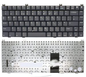 Πληκτρολόγιο Laptop Compal Elonex Soliton RM CY27 keyboard MP-01633GB-6981 PK13CY27010 PK13CY250UK (Κωδ.40280UK)