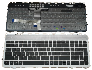 Πληκτρολόγιο Laptop - Keyboard for Laptop HP ENVY 17-3000 17-3200 17t-3000 17t-3200 Series 657125-001 657125-201 665917-001 6037B0062701 6070B0547101 (Κωδ. 40417US)