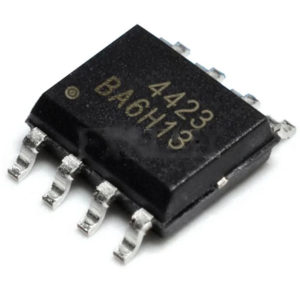 Controller IC Chip - P-Channel Enhancement Mode Field Effect Transistor Mosfet 4423 AO4423 chip for laptop - Ολοκληρωμένο τσιπ φορητού υπολογιστή (Κωδ.1-CHIP0251)