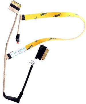 Kαλωδιοταινία Οθόνης-Flex Screen 30-pin FPW50 LCD Cable Lvds eDP Cable HP 15-DW 15S-DY 15S-DU 15-CS 15-AY TPN-C139 Non-Touch Screen DC02C00LO00 L52015-001 OEM (Κωδ. 1-FLEX0695)