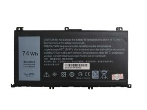 Μπαταρία Laptop - Battery for Dell Inspiron 15 7559 15 7000 7566 7567 357F9 71JF4 (Κωδ.-1-BAT0142)