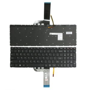 Πληκτρολόγιο - Keyboard Laptop Lenovo IdeaPad 700-15 700-15ISK 700-17 700-17ISK SN20K28280 T6ZP1-US SN20K28251 (Κωδ.40563USNOFRAMEBACKLIT)