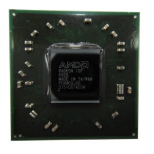 BGA IC Chip - AMD 215-0674056 Radeon 1GP chip for laptop - Ολοκληρωμένο τσιπ φορητού υπολογιστή (Κωδ.1-CHIP0035)