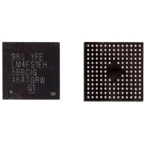 BGA IC Chip - 980 YFE LM4FS1EH 5BBCIG LM4FS1EH5BBCIG LM4FS1EH5BBC1G chip for laptop - Ολοκληρωμένο τσιπ φορητού υπολογιστή (Κωδ.1-CHIP0621)
