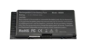 Μπαταρία Laptop - Battery for Dell Precision M4600 M4700 M4800 M6600 M6700 M6800 FV993 OEM (Κωδ. 1-BAT0185)